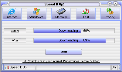 Speed It Up - Ram Booster! Screenshot